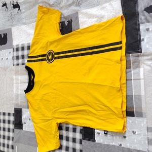 Men's large Ski-Doo Bombardier logo T-shirt. 💯 Cotton